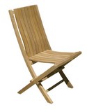 Onda Foldable Chair Il Giardino di Legno