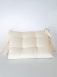 Thin-square outdoor cushion