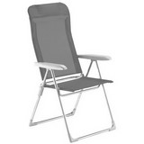 Deck Chair Playa Fiam Aluminium Frame