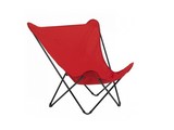 Tripolina POP UP XL Lafuma Black - Red 