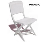 Prada Folding Chair Rovergarden