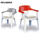 Riviera Stackable Armchair Rovergarden