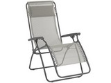 Relax Lafuma RT 2 PL Grey - Seigle