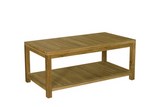 Savana Low Table teak wood