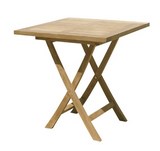 Foldable Tables  Singaraja Teak Wood Giardino di Legno