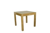 VENEZIA Square Table Teak Wood Giardino di Legno